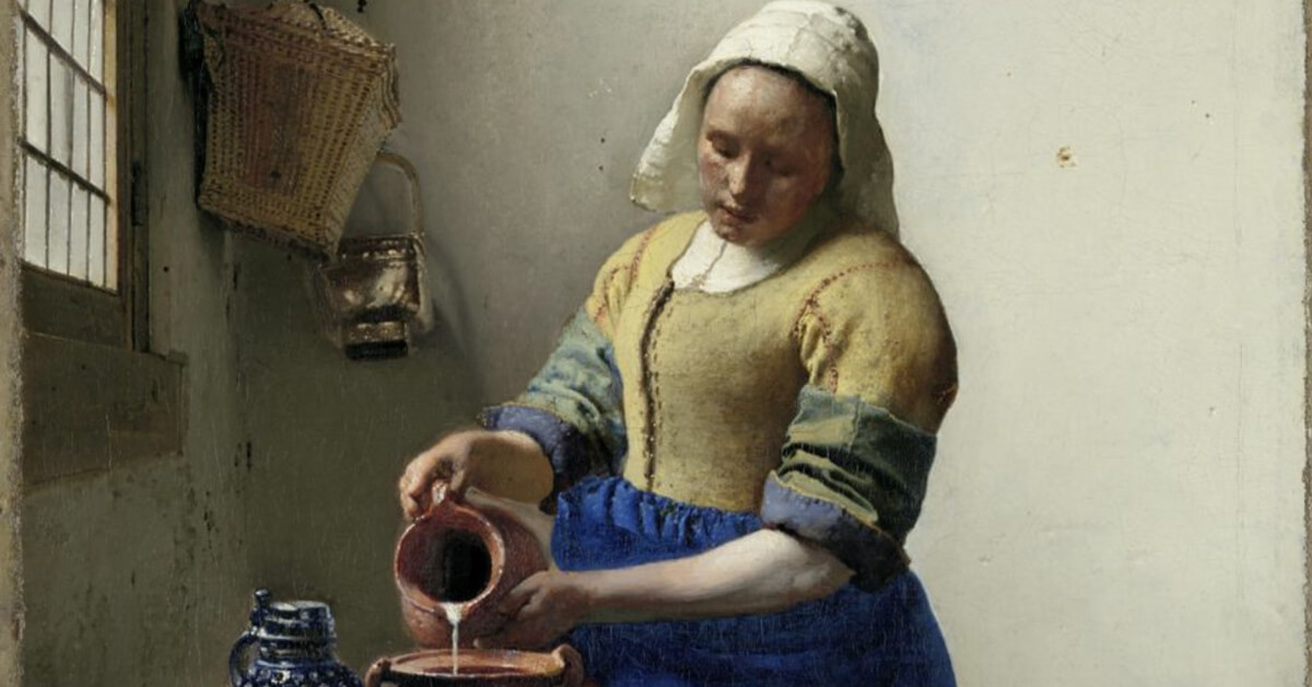 Fotobehang Rijksmuseum