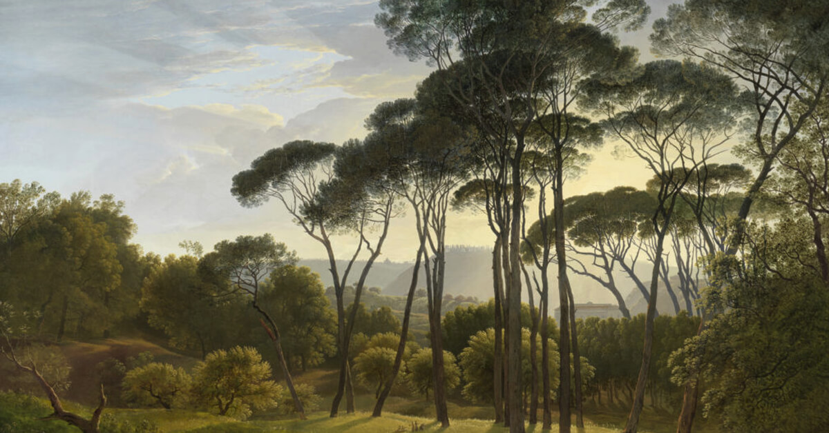 Fotobehang schilderijen Fotobehang schilderijen