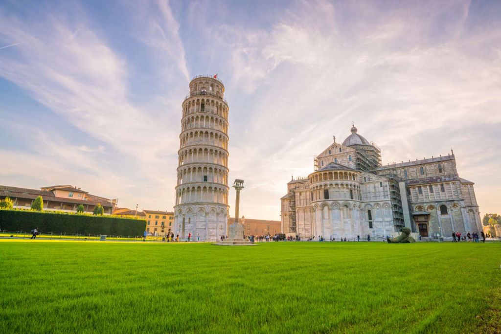 De Toren van Pisa