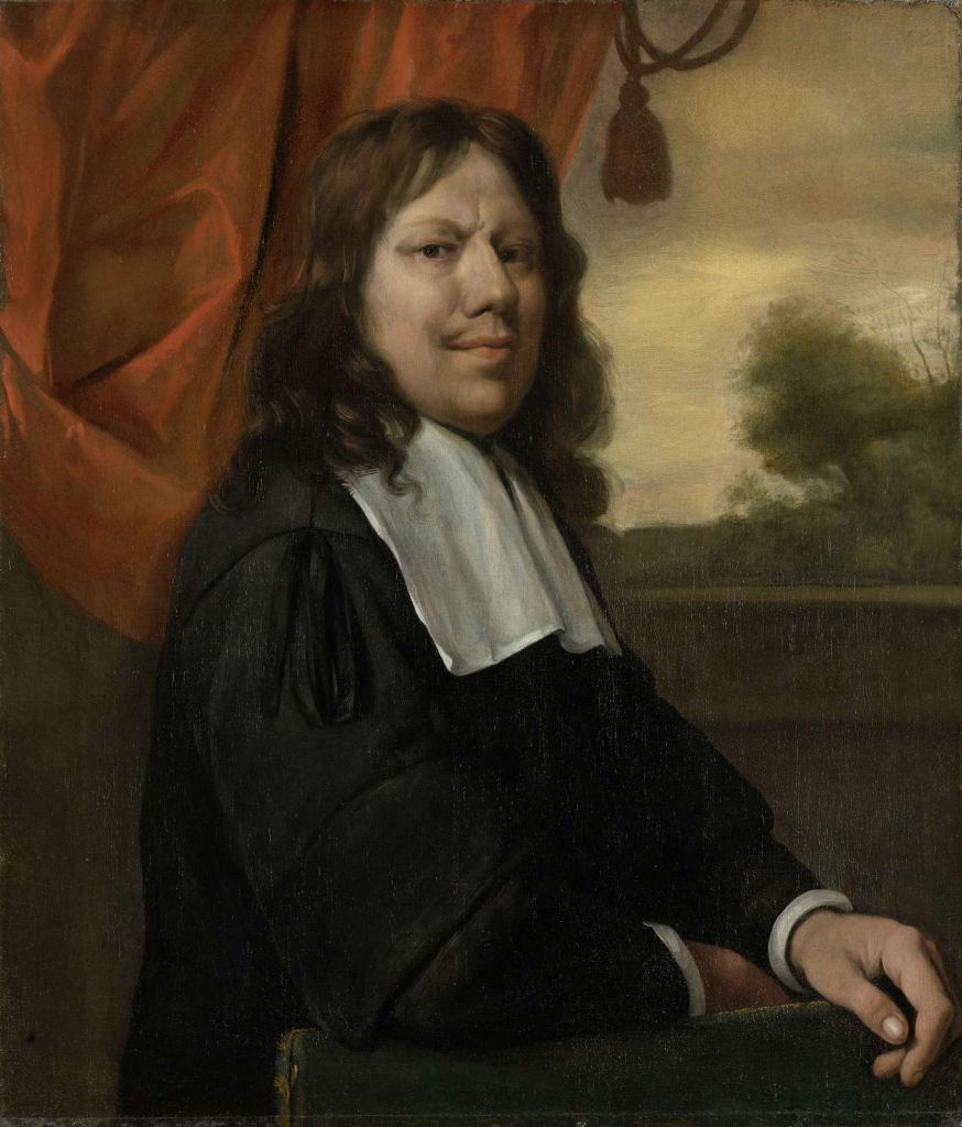 Jan Steen zelfportret