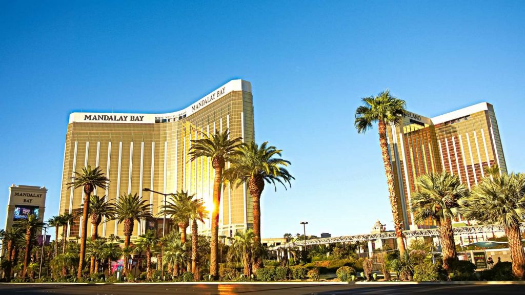 Mandalay Bay Resort & Casino in Las Vegas