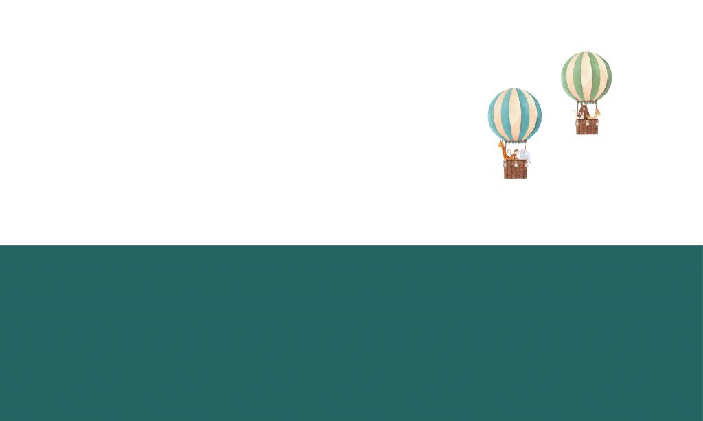 Luchtballonnen met dieren