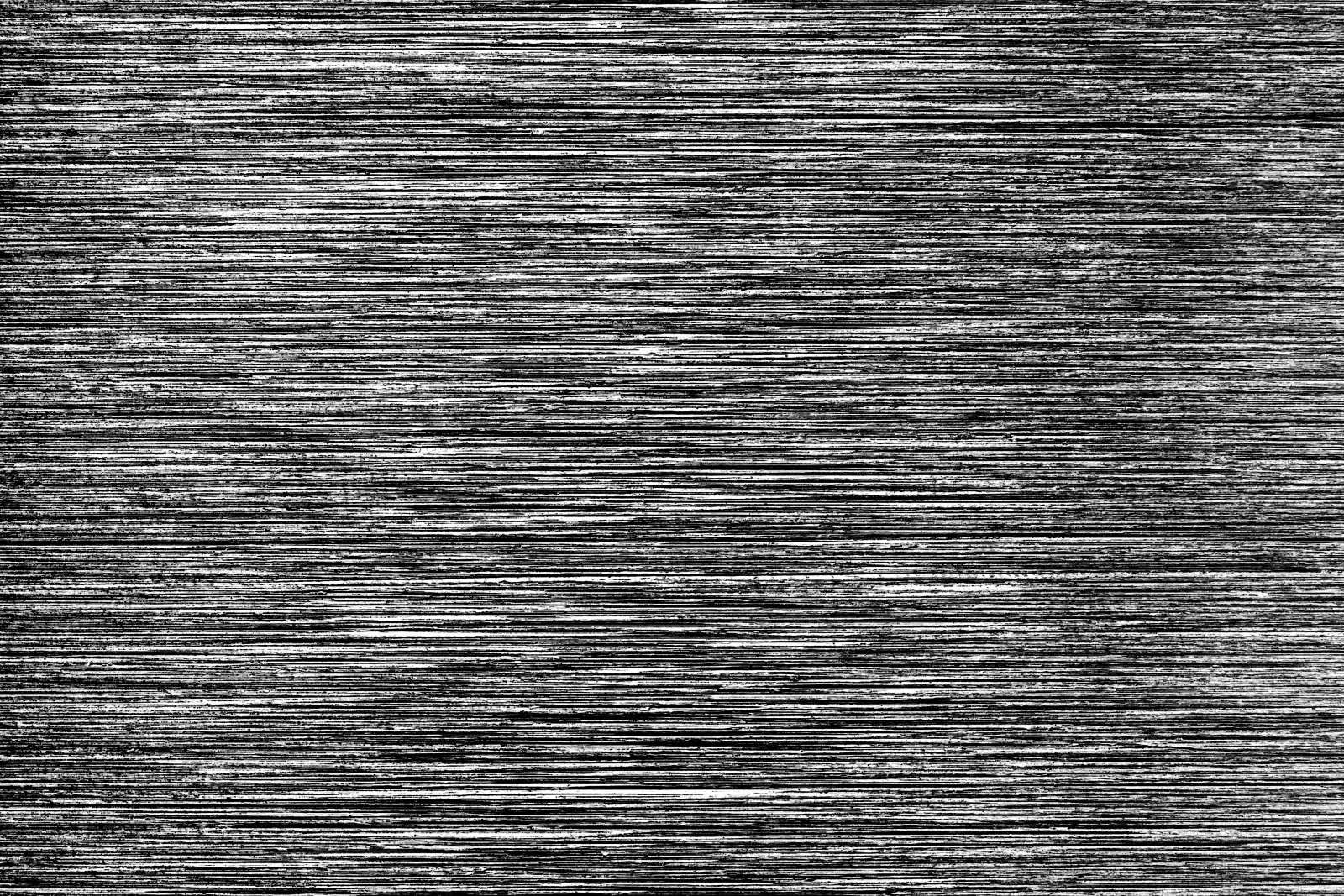 Donker gekrast metaal