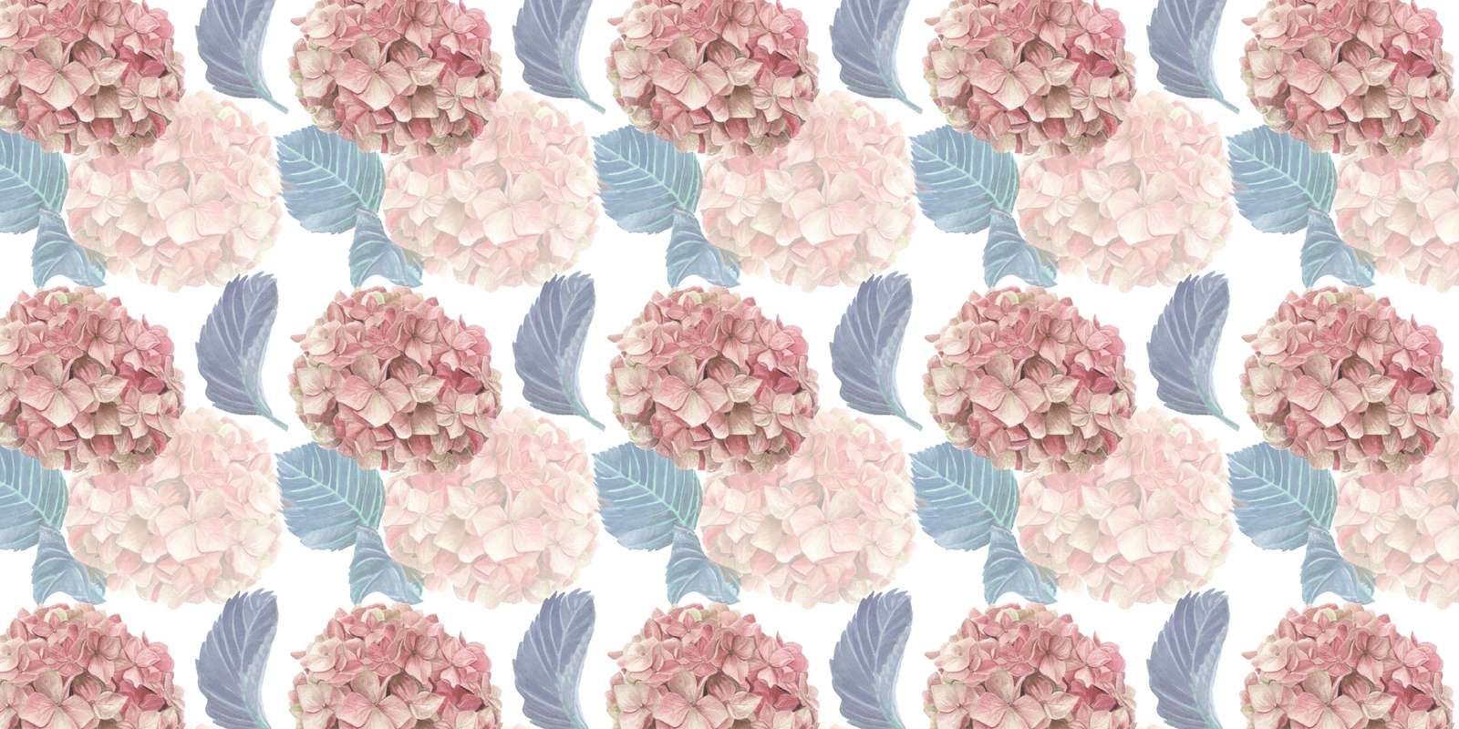 Herfst Hortensia Harmonie